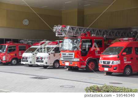 Fire station 59546340