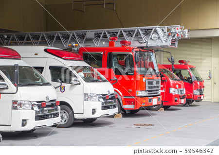 消防局 消防局 59546342