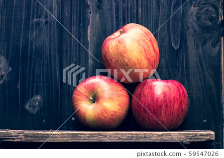 Apple and Shinano Sweet Apple and Shinano Sweet 59547026