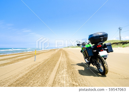 千里濱長isa車道（夏季） 59547063