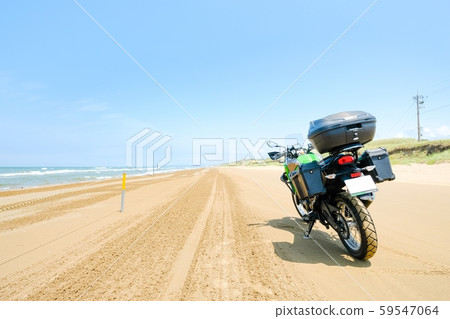 千里濱長isa車道（夏季） 59547064