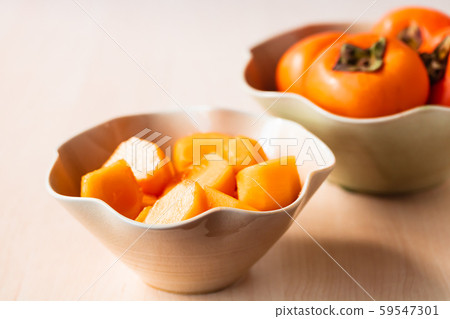 Shonai persimmon 59547301