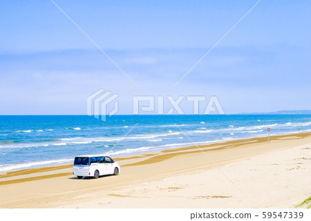 Senrihama Nagisa Driveway (Summer) Senrihama Nagisa Driveway (Summer) 59547339