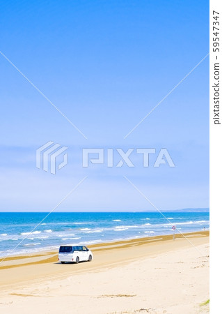 千里濱長isa車道（夏季） 59547347