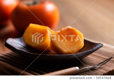 莊內柿子 59547604