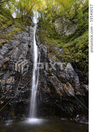 Shinya Hachitaki Falls (Kami-cho, Mikata-gun, Hyogo) 59549057