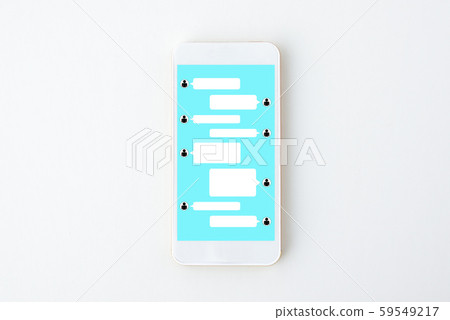 智能手機的SNS功能 59549217