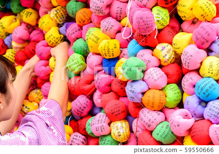 [Kyoto] Kongoji Temple (Yasaka Koshindo) 59550666