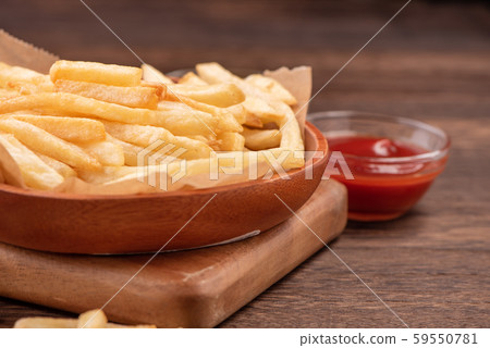 薯條 砧板 wooden head background 茄醬黃芥趥膬 French fries fried potatoes 薯條 砧板 wooden head background 茄醬黃芥趥膬 French fries fried potatoes 59550781