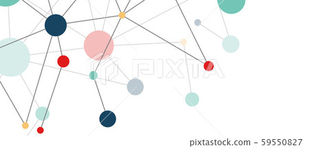 Line points connections geometric abstract background. Line points connections geometric abstract background. 59550827