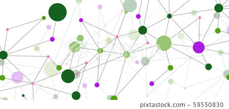 Line points connections geometric abstract background. Line points connections geometric abstract background. 59550830