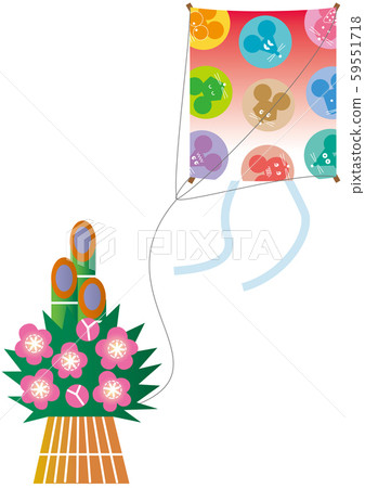 老鼠矛和Kadomatsu 59551718