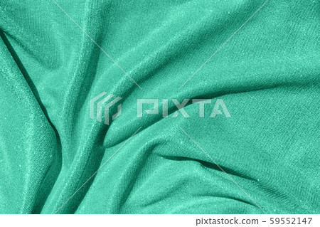 mint draped fabric with silver lurex thread mint draped fabric with silver lurex thread 59552147