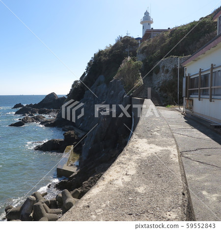 享有海景的小鎮 享有海景的小鎮 59552843