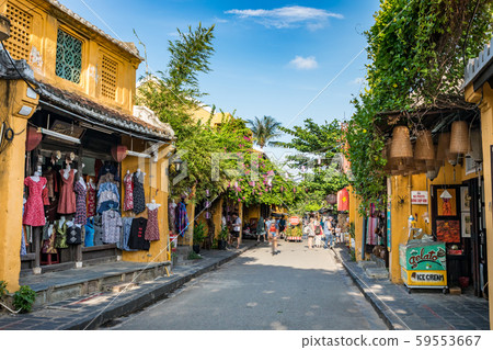 Champu Road Vietnam Hoi An 59553667