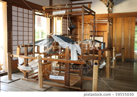 Boso-no-Mura茅草屋頂編織機 Boso-no-Mura茅草屋頂編織機 59555030