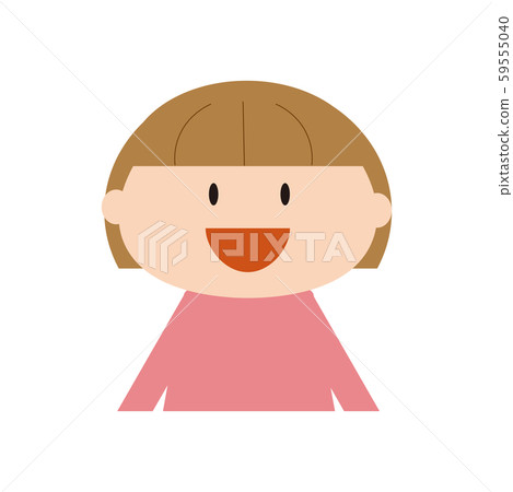 Girl upper body 2 Girl upper body 2 59555040