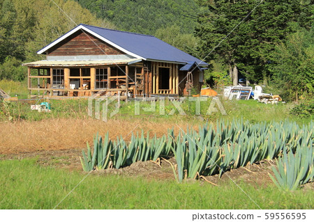 Unoccupied house, detached house in Mt. 59556595