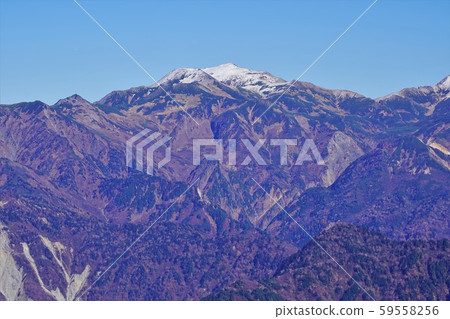 白馬山從山頂 59558256