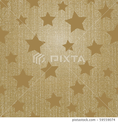 Golden Abstract background with stars. Golden Abstract background with stars. 59559074
