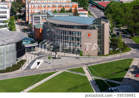Tomas Bata University Center, Zlin, Moravia, Czech Republic Tomas Bata University Center, Zlin, Moravia, Czech Republic 59559991