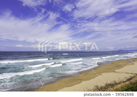 Shirakaba Coast Tottori City, Tottori Prefecture 59562698