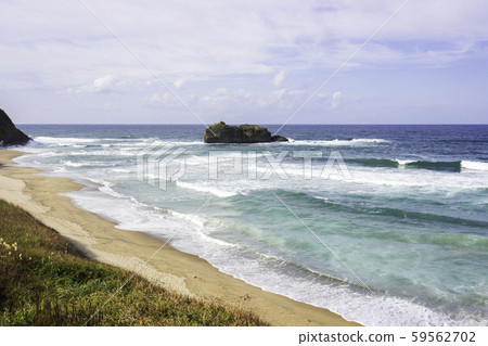 Shirakaba Coast Tottori City, Tottori Prefecture Shirakaba Coast Tottori City, Tottori Prefecture 59562702