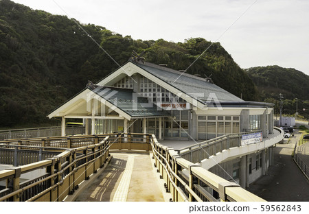 Shirakaba Beach, roadside station mythical village Shirarasagi, Tottori, Tottori Prefecture 59562843