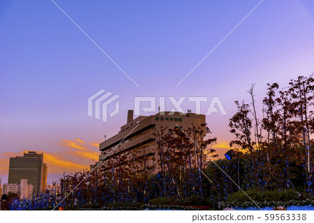 [Ebisu Garden Place Illumina] 59563338