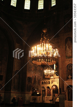Bulgarian Altar of Alexander Nevsky Cathedral 59563357