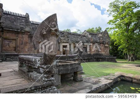 泰國武里喃府Phanomrung歷史公園 59563459