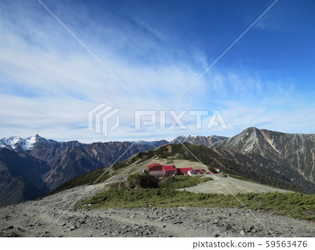 岳嶽山的縱向跑道 59563476