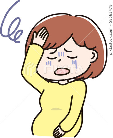 妊娠期眩暈和貧血 59563479