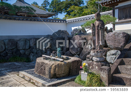 Koryosan Seishinin Shorakuji Tesuiba Hidaka City, Saitama Prefecture 59563889