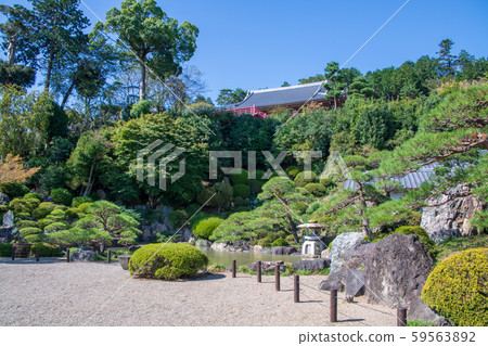 Koryosan Seiten-in Korakuji Garden (Hidaka City, Saitama Prefecture) 59563892