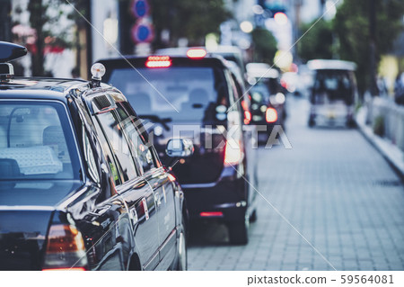 Traffic jam Traffic jam 59564081