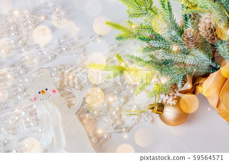 Christmas image material Christmas image material 59564571