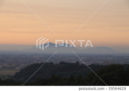 晚上彌彥山 59564629