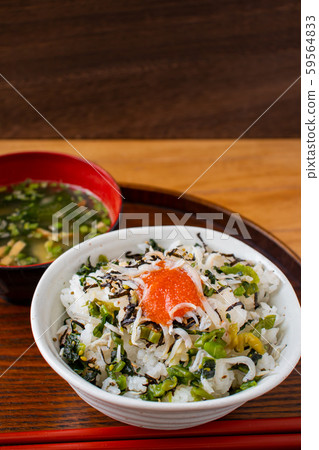 白su飯和味mis湯 白su飯和味mis湯 59564833