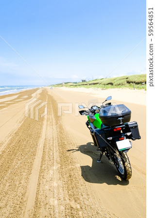 Senrihama Nagisa Driveway (Summer) 59564851