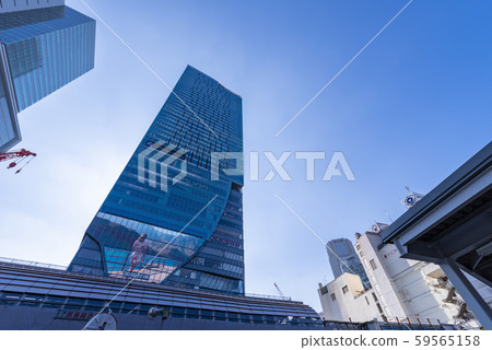澀谷站前的高層建築開業 59565158
