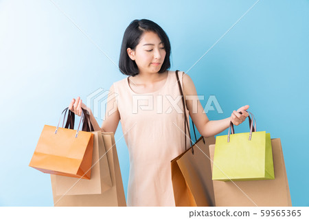 Think shopping women 59565365