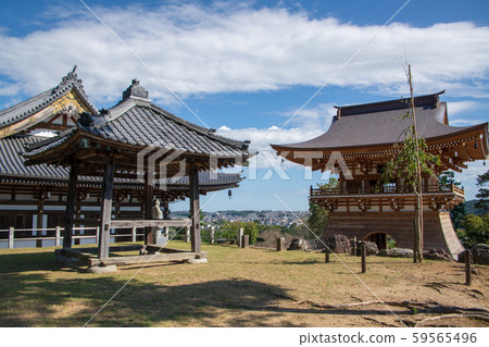 Sa玉縣日高市，高麗山清心莊莊寺 59565496