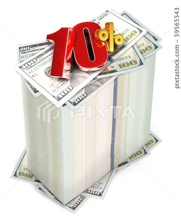 10 percent 3d. 10 percent 3d. 59565543