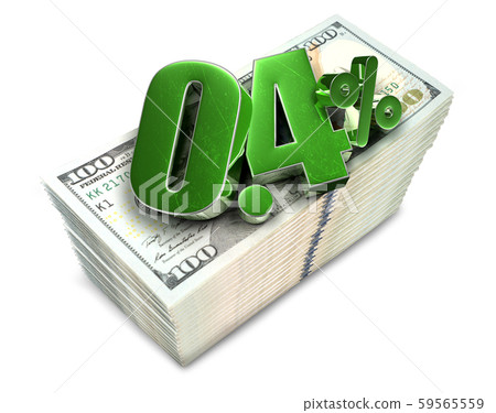 0.4 percent 3d. 0.4 percent 3d. 59565559