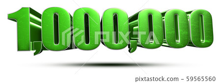 1000000 3d. 1000000 3d. 59565560