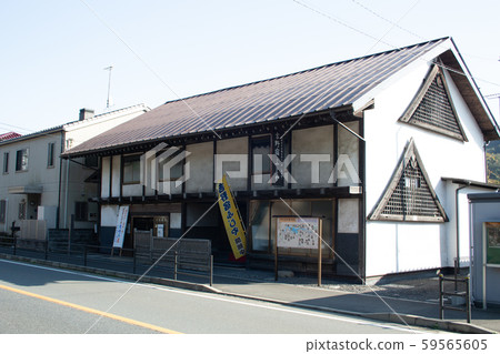 Yoshino-juku on the Koshu Highway, now a registered cultural property of Kanagawa Prefecture (Yoshino, Midori-ku, Sagamihara City, Kanagawa Prefecture) Yoshino-juku on the Koshu Highway, now a registered cultural property of Kanagawa Prefecture (Yoshino, Midori-ku, Sagamihara City, Kanagawa Prefecture) 59565605