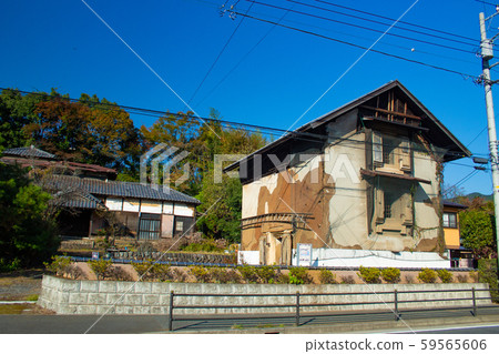 Tsunokura (Sagamihara City, Kanagawa Prefecture) where the Yoshinojuku Honjin site was left unburned Tsunokura (Sagamihara City, Kanagawa Prefecture) where the Yoshinojuku Honjin site was left unburned 59565606