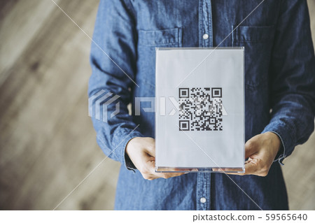 二維碼/人 二維碼/人 59565640
