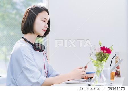 Casual business image 59565675